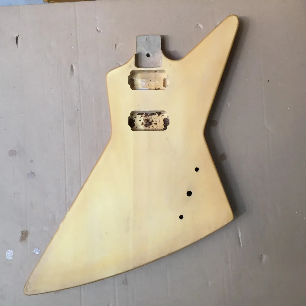 

Afanti Music Electric guitar/ DIY Electric guitar body (ADK-1079)