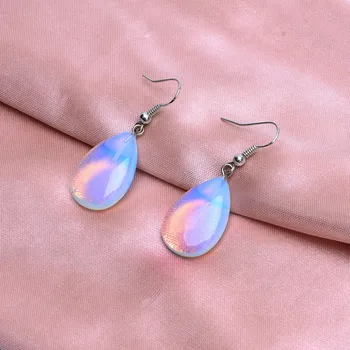 

ZN 2020 Fashion Jewelry Earrings Opal Dangle Earrings Drop Earrings For Women Gift For women Earrings