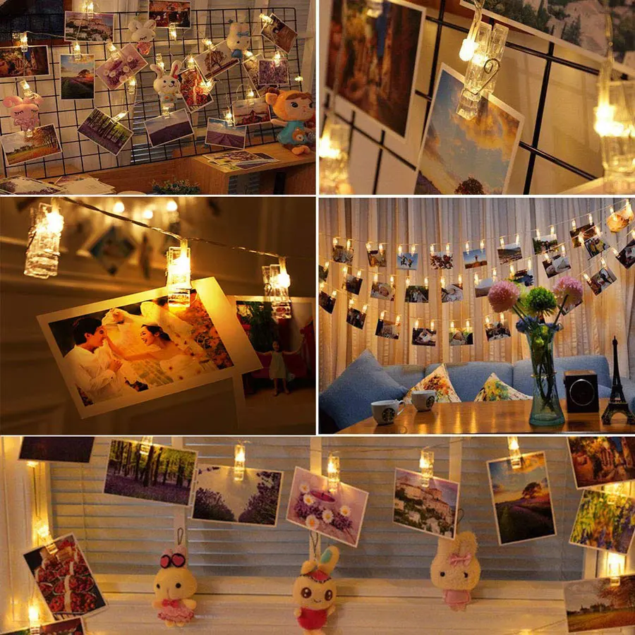 fairy lights