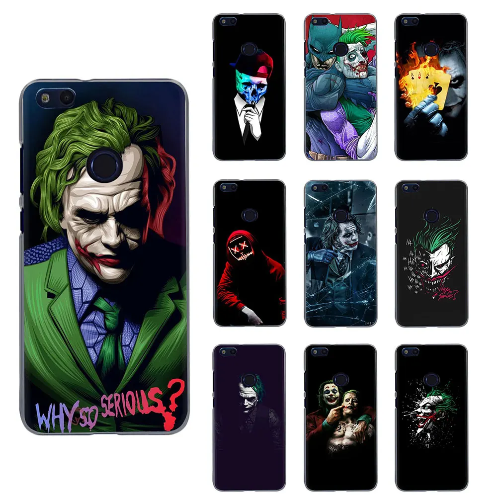 Бэтмен Джокер из "Темного рыцаря" Karta жесткий чехол для телефона huawei Honor 20 Play 6 7 8 A C Pro 2 GB/3 GB 7C 5.99in 7 9 10 X Lite