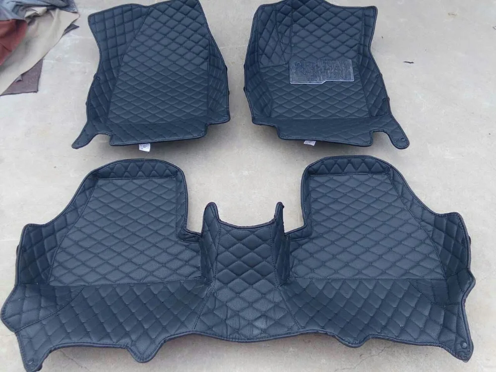 Good quality! Custom special floor mats for Right hand drive Acura RDX