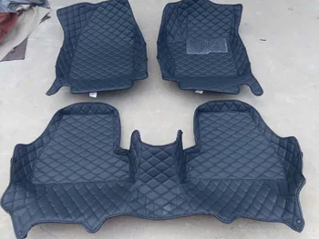 

Good quality! Custom special floor mats for Right hand drive Acura RDX 2017-2012 waterproof carpets for RDX 2015,Free shipping