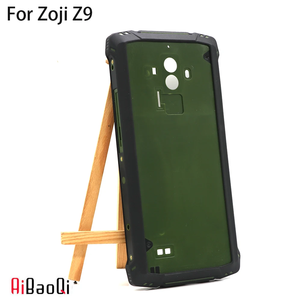 HOMTOM ZOJI Z9 чехол для аккумулятора защитный чехол для аккумулятора задняя крышка+ задняя крышка Накладка для телефона 5,7 дюйма HOMTOM ZOJI Z9