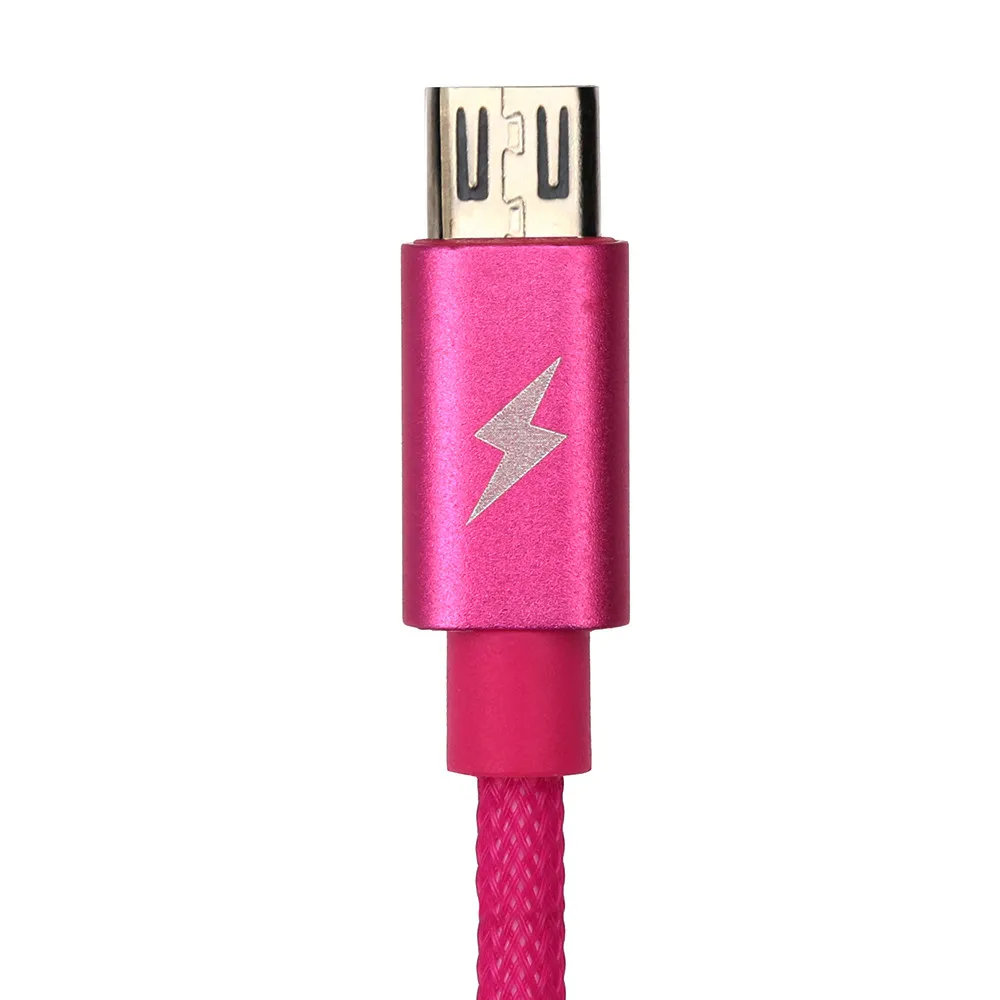 1 м USB кабель для зарядного устройства линии синхронизации данных для пользователей Android Высокое качество Быстрая зарядка Kabel Magnetyczny Usb C линия передачи данных