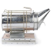 SZS Горячая нержавеющая сталь остроконечная головка пчелиный курильщик