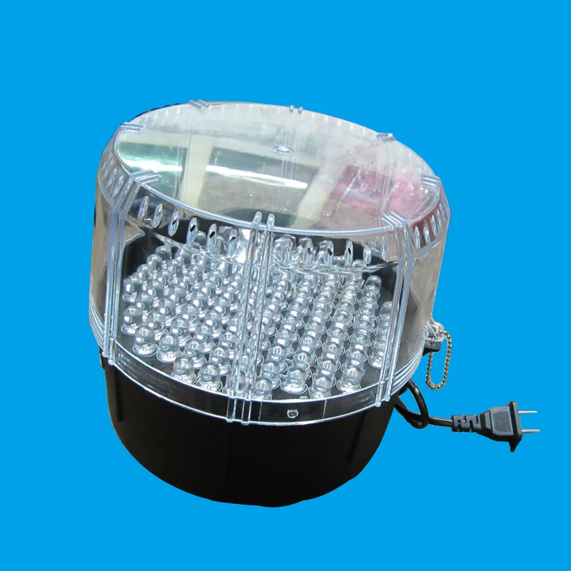 

high power LED Strobe KTV Disco strobe light with sound control luzes bar Stroboscope stage light for discotheque