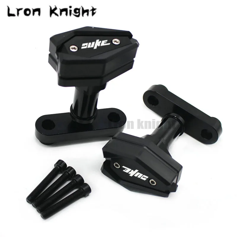 

For KTM DUKE 125 200 390 DUKE120 DUKE200 DUKE390 Motorcycle Falling Protection Frame Slider Fairing Guard Anti Crash Protector