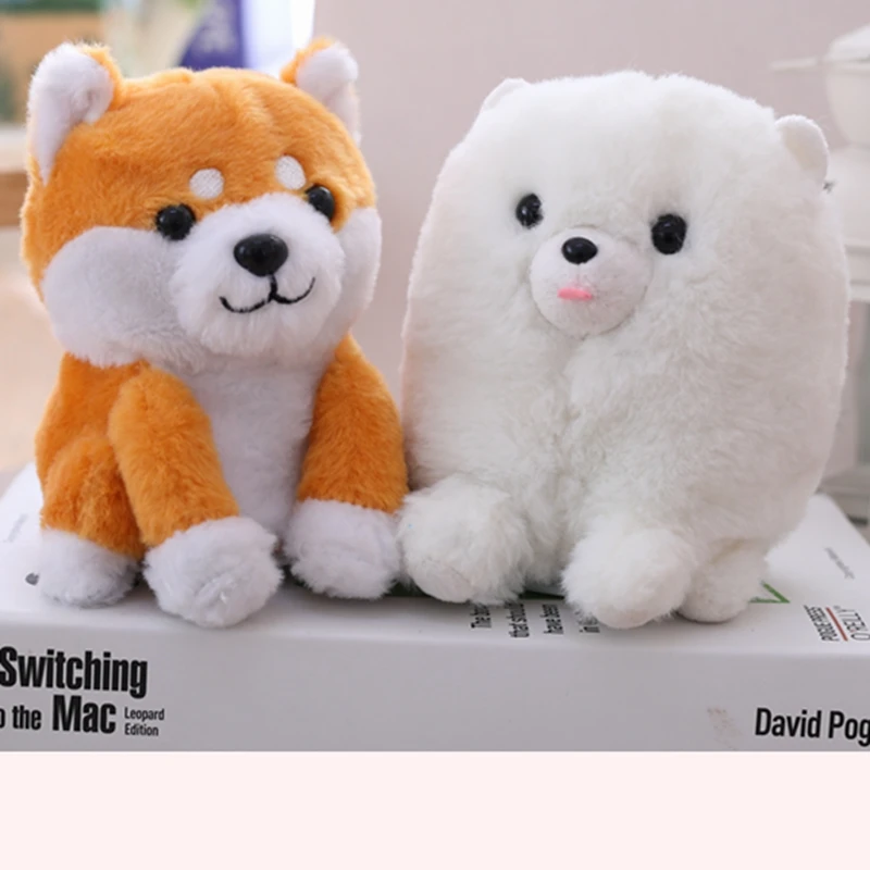 peluche de shiba inu