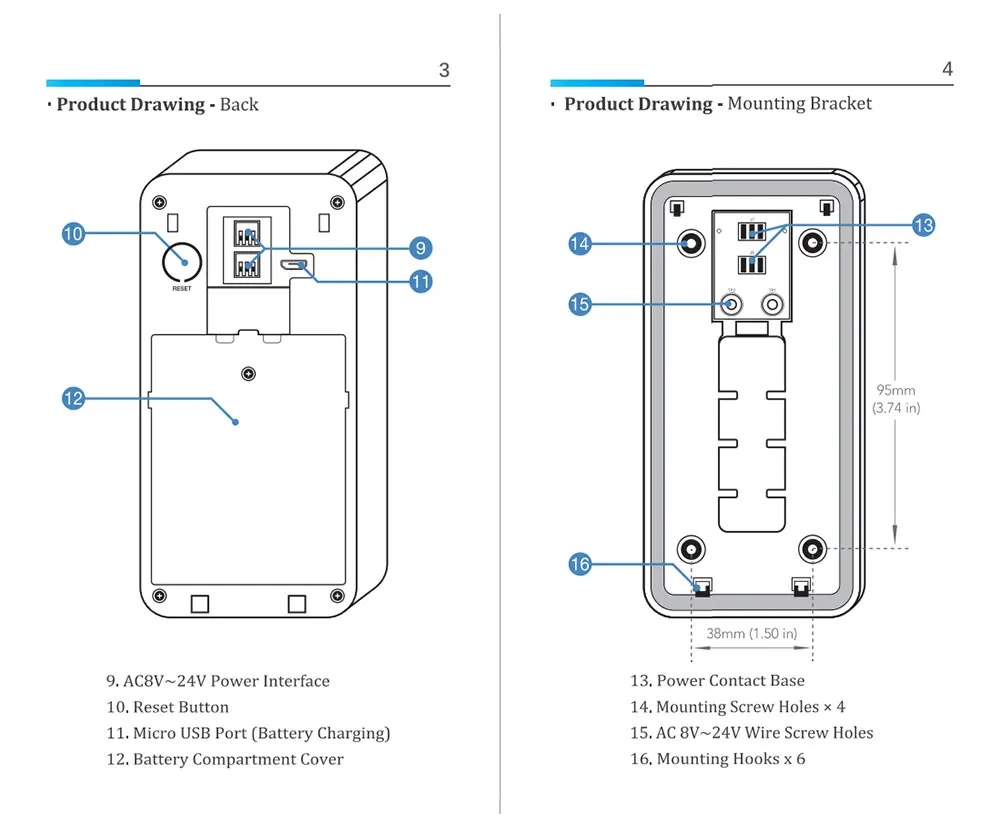 WiFi Video Doorbell Camera (19)