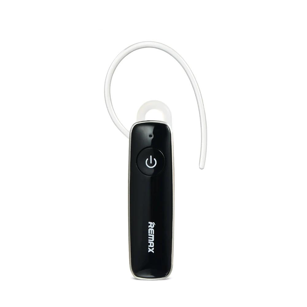 Bluetooth гарнитура Remax беспроводные музыкальные наушники HD звуковой микрофон для