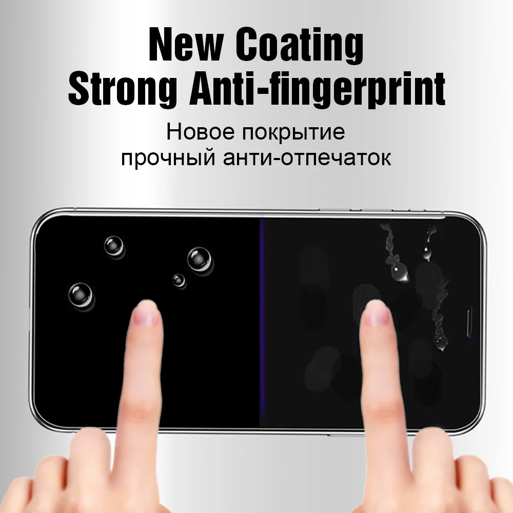 WHAY 5D закаленное стекло для Xiaomi Mi 8 Lite Полное покрытие Mi8 Защитное Xaomi Xiomi Защитная