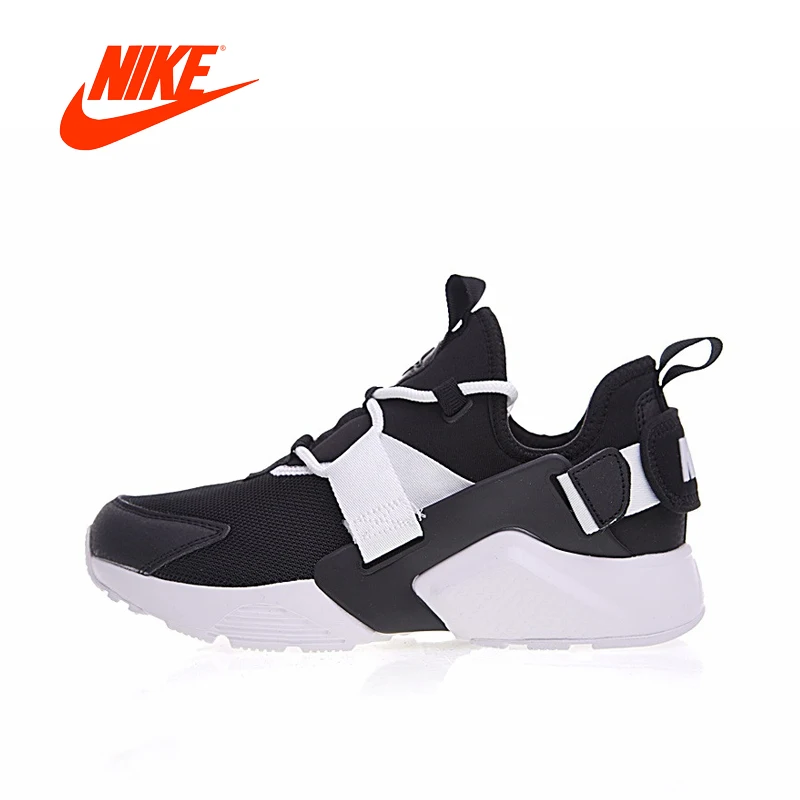 

Original New Arrival Authentic Nike Air Huarache Womens Running Shoes Sneakers Breathable Sport Outdoor Good Quality AH6804