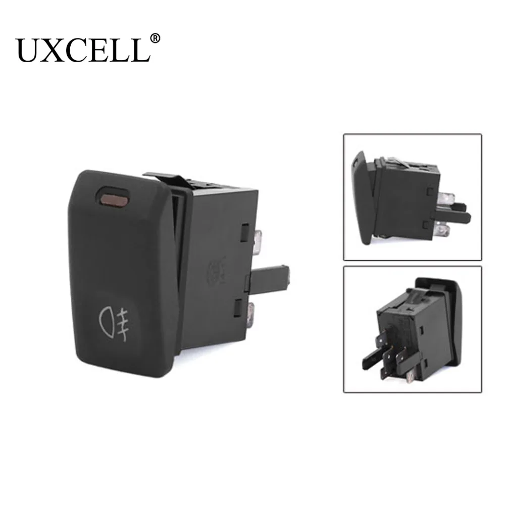 

UXCELL Car Foglight Fog Light Switch Control For Vw Golf Mk2 Jetta 191 941 535B