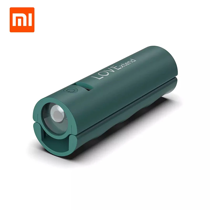 Многофункциональный фонарик XIAOMI ULlife LOVExtend LP 100 портативный мобильный мощный