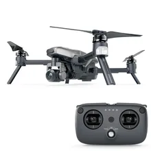 Dalam stok! asli Walkera VITUS 320 Lipat Dengan 4 K Kamera 3-Axis Gimbal Menghindari Rintangan Game Wifi FPV AR Drone