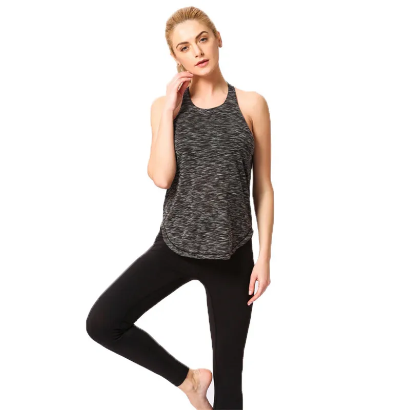 

Sports Bra Full Cup Breathable Top Shockproof Cross Back Professional Absorb Sweat Athletic Running Sports Bra Seamless Vest