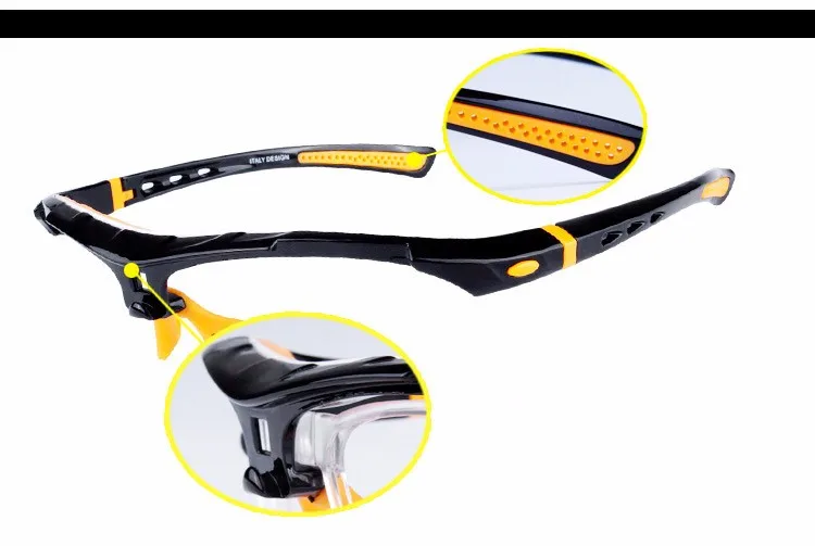 OBAOLAY Polarized Cycling Glasses Bike Eyewear Outdoor Sport Riding Bicycle Goggle Fishing Sunglasses 5 Lens Gafas de ciclismo