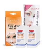 6/14/20 Черноголовых носовые пленка глубокое очищение на кератиновых пластинах, моднок ювелирное изделие, сужает поры черноголовых удаления лица Уход за кожей приспособления для чистки