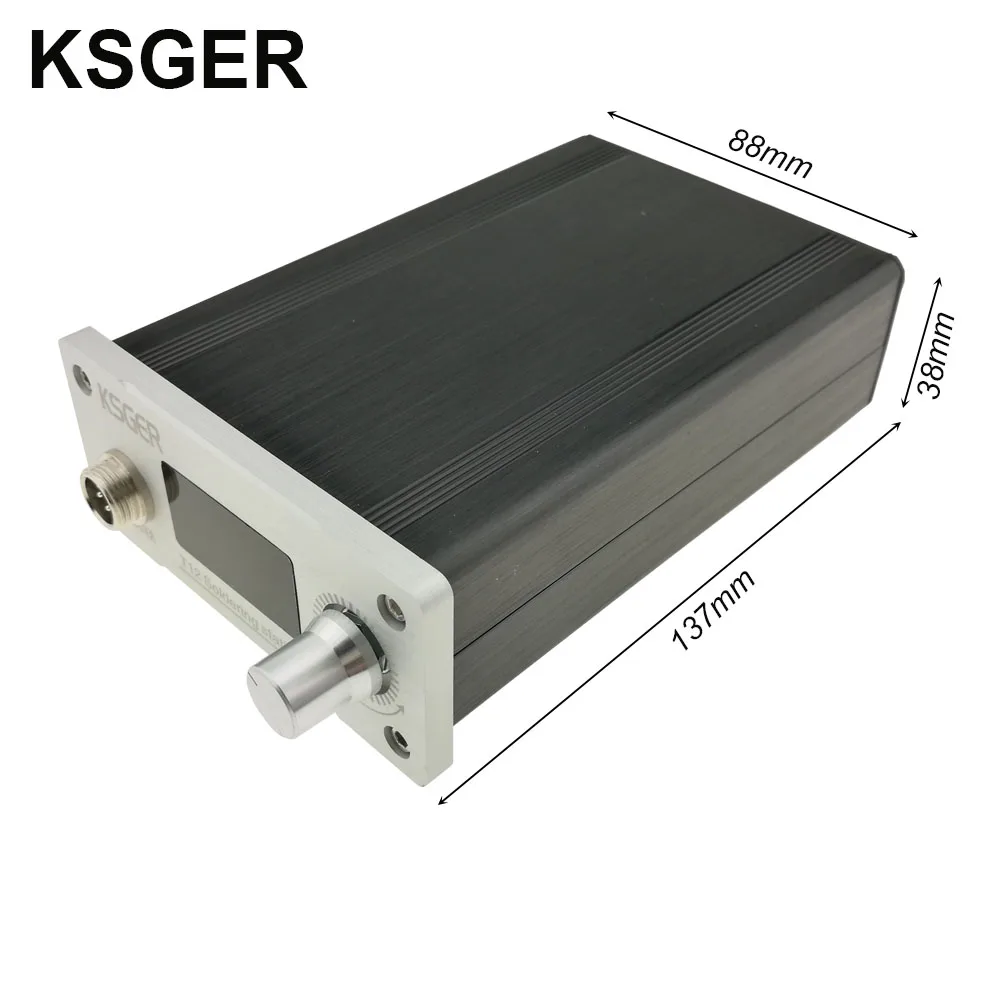 Паяльная Станция Ksger T12 Купить