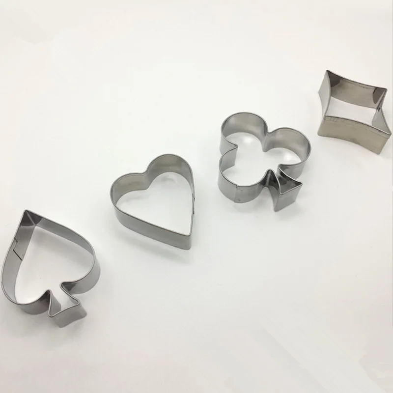 poker cookie cutter 2