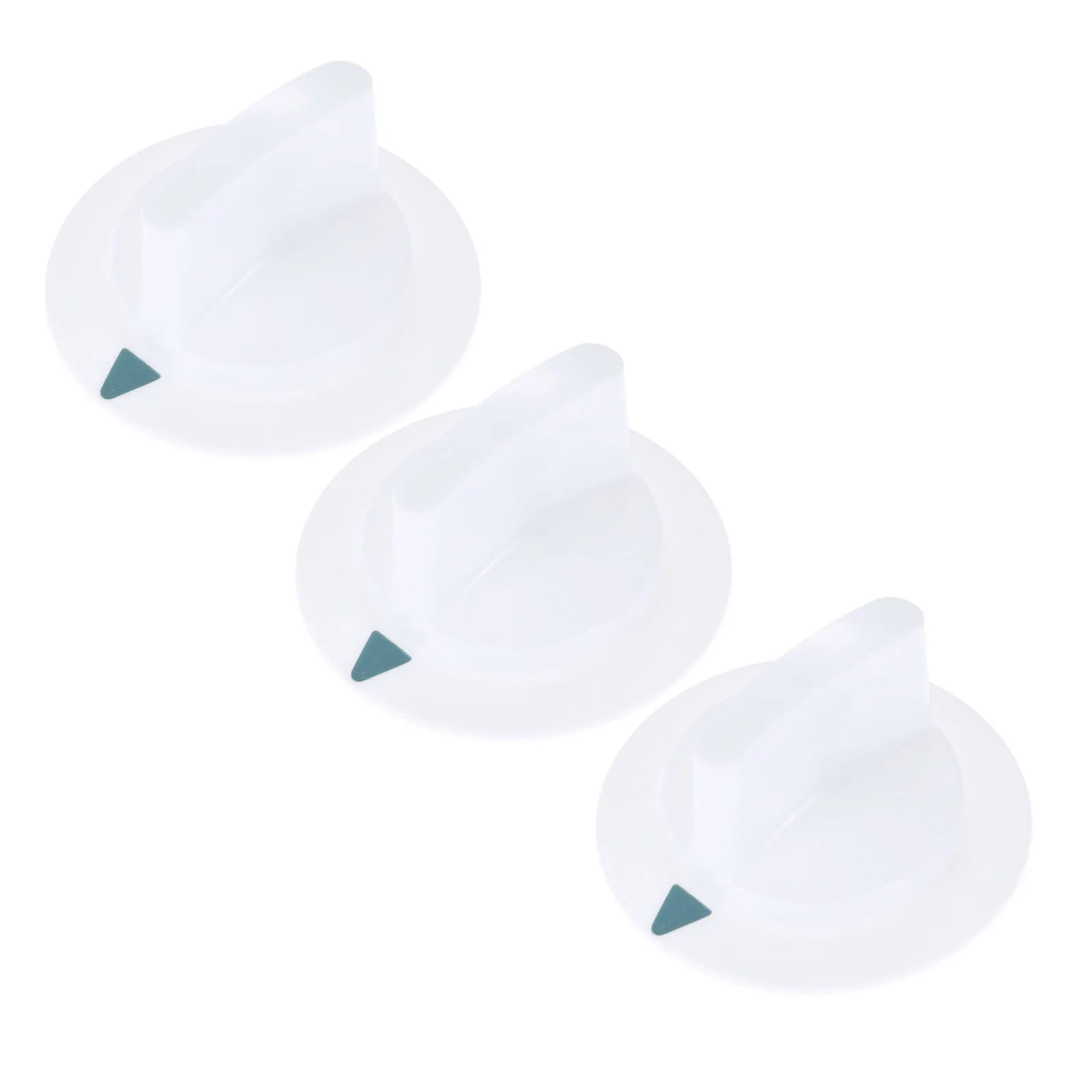 

3Pcs Replacement Timer Knob Fit for General Electric Dryer WE1M652 GE Hotpoint