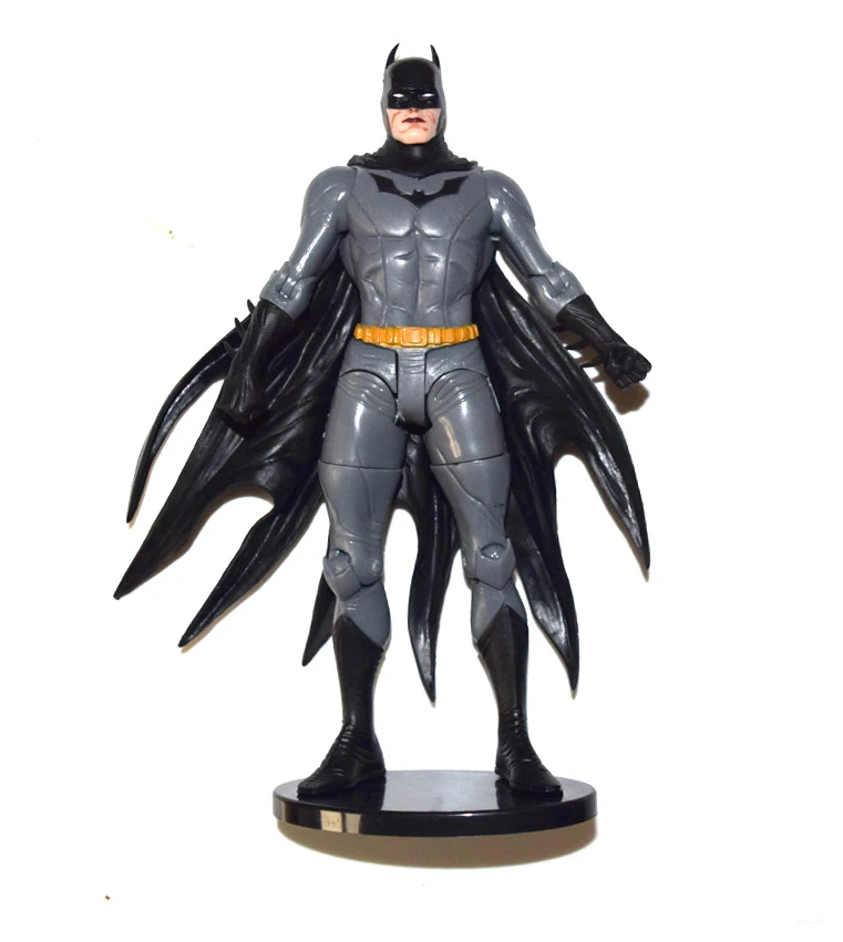 dc collectibles batman action figure