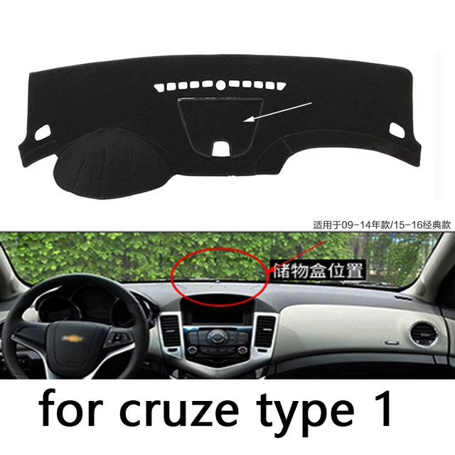 1pcs Chevrolet Cruze Stainless Steel fuel tank cap stickers 2009-2010-2011-2014