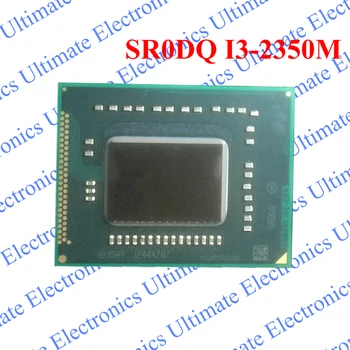 

ELECYINGFO Used SR0DQ I3-2350M SR0DQ I3 2350M BGA chip tested 100% work and good quality