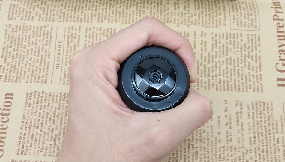 Volemer Camsoy C6 mini camara wifi With Smartphone App Video Recording IP Micro camcorder Motion Dtection P2P Car DVR Mini Cam (1)