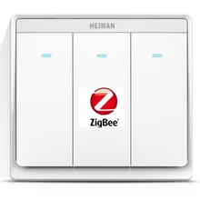 Zigbee 3 переключатель каналов в интеллектуальный пульт дистанционного управления Управление; Мощность умный переключатель Управление для дома Приспособления вкл/выкл с помощью приложения Zigbee 3 переключатель каналов в интеллектуальный пульт дистанционного управления Управление; Мощность умный переключатель Управление для дома Приспособления вкл/выкл с помощью приложения