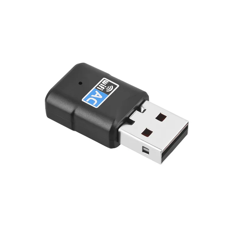 Беспроводной Mini-USB Wifi адаптер 600 M Бесплатный драйвер Wi-Fi сетевая карта Dual Band ЛВС USB Ethernet Wifi ключ 802.11n/g/a/переменного тока