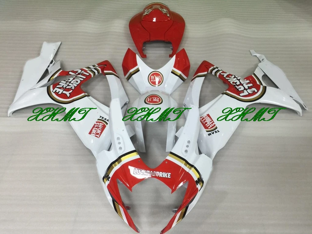 Gsx R600 06 ボディキットラッキーrizla Gsxr600 フェアリング 07 Gsxr 750 06 フェアリング 06 07 K6 Gsxr 750 06 Gsxr 750gsxr 750 Fairings Aliexpress