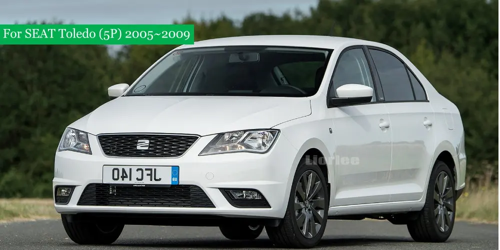 Cheap For SEAT Toledo Mk3 (5P) 2005-2009 Car Android Player DVD GPS Navigation System HD Screen Radio Stereo Integrated Multimedia 2