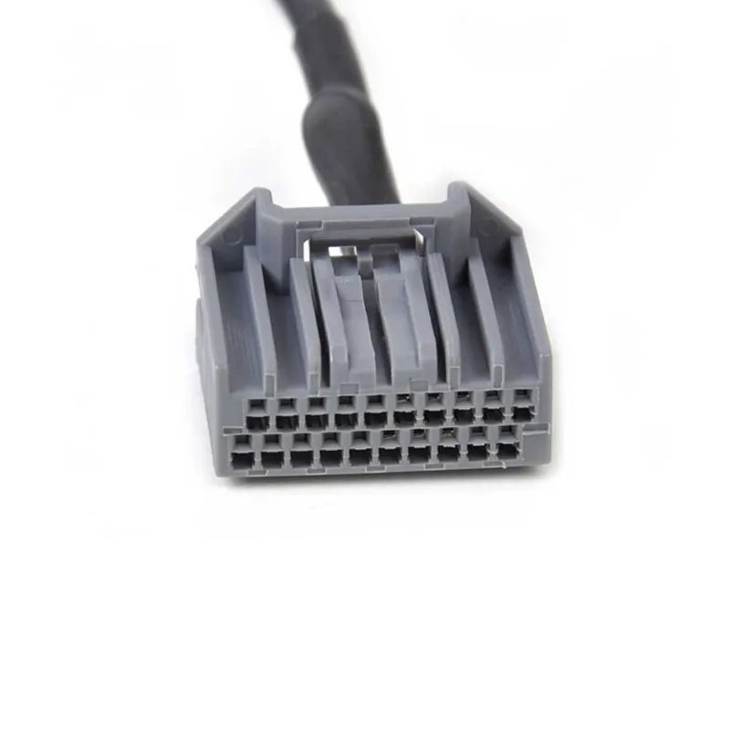 honda aux cable input cd