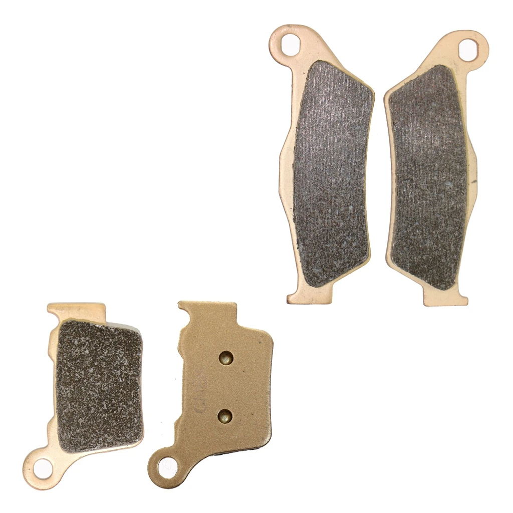 

Brake Pill Pads Set fit KTM Dirt SX150 SX 150 2009 2010 2011 2012 2013 2014 2015 Front Rear