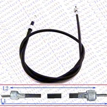 Кабель спидометра 86 см ATV Скутер Квадроцикл квадроцикл багги