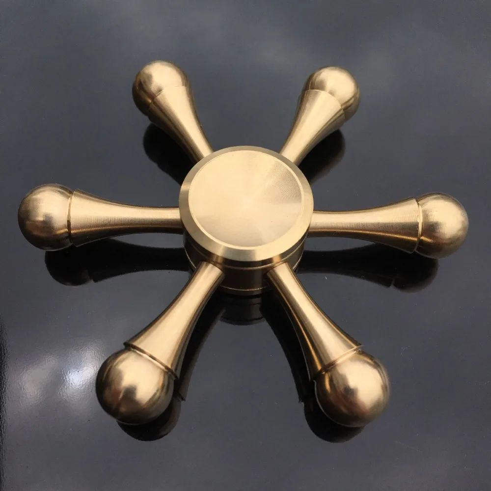 Pure copper rotat