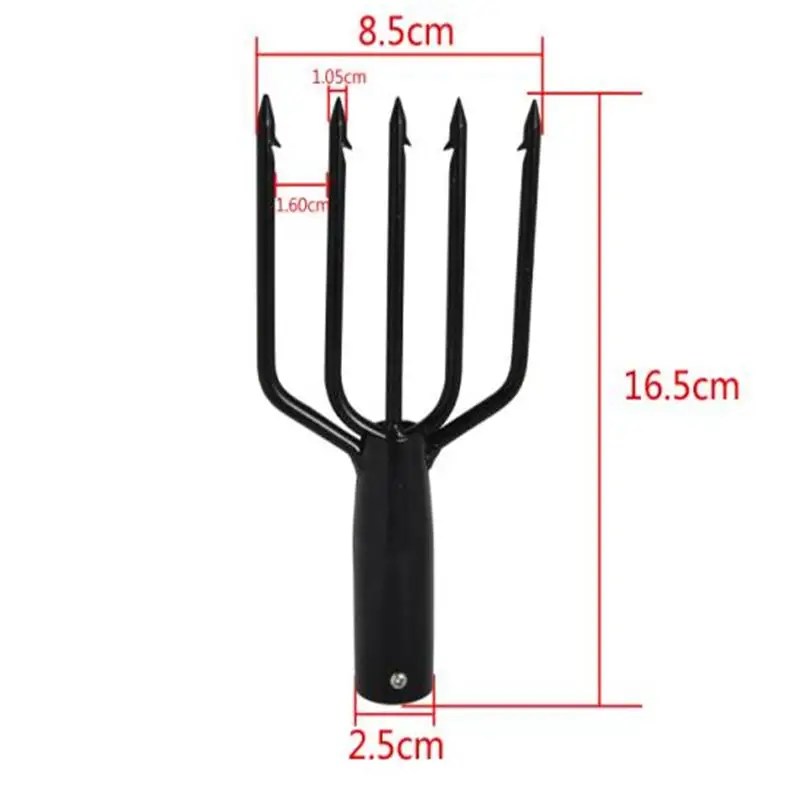 TopLine Tackle spear fishing gun fishing gun five Prong harpon fishing gun stainless steel harpoon TopLine Tackle spear fishing gun fishing gun five Prong harpon fishing gun stainless steel harpoon