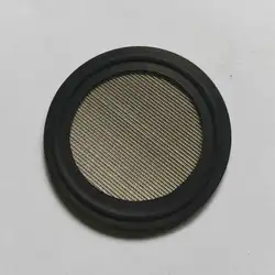 1,5 "w/200 сетка санитарная EPDM Tri-Clamp прокладка экрана, нержавеющая сталь SS304L