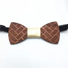 Новинка моды Пейсли деревянный галстук-бабочка галстук и платок набор мужской галстук-бабочка в клетку деревянный полый Цветочный деревянная бабочка и коробка NS55