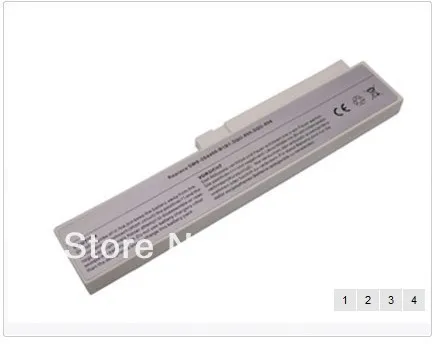 

FREE SHIPPING Battery for Mecer Xpression TW8 Gigabyte Q1458 Q1580 W476 W576 for LG R410 R510 HASEE HP550 HP560 HP650 HP640