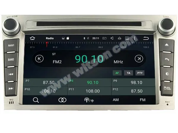 Discount WITSON Android 9.0 PX5 IPS HD Screen CAR STEREO for SUBARU OUTBACK LEGACY 4GB RAM+64GB FLASH 8 Octa Core+DVR/WIFI+DSP+DAB+OBD 3