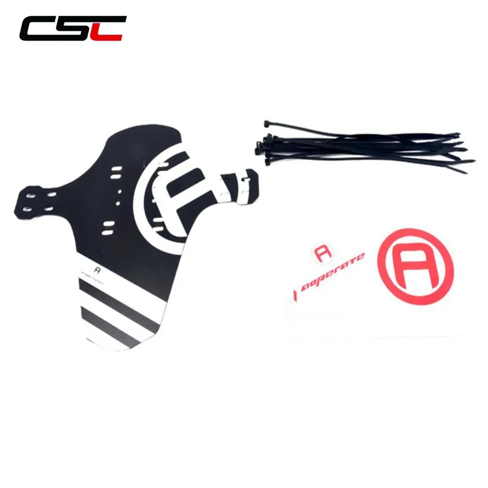 

MTB Fender Front Rear Bicycle Mudguard Lightest Mountain BMX Racing Touring Road MTB Bikes Mud Guard