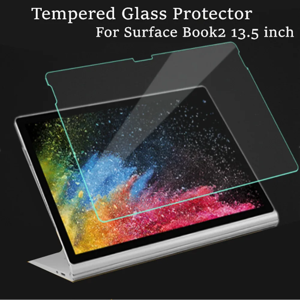 3 предмета для Microsoft поверхности Go закаленное Стекло Экран протектор Surface Pro 4 5 Book2