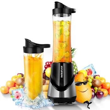 

QC-JB2359 Portable Juicer Home Mixer Kitchen Juice Cups