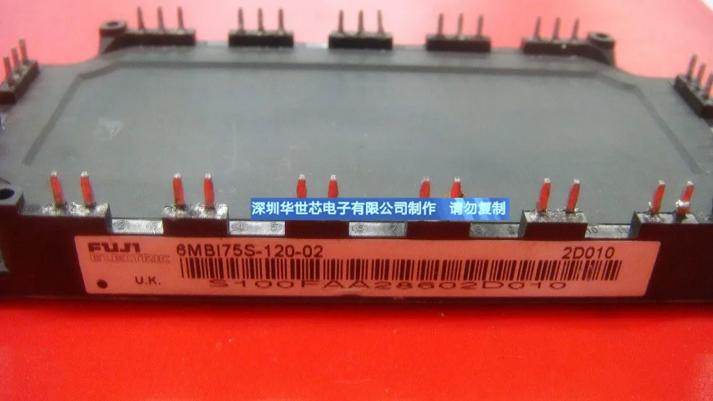 6MBI75S-120 6MBI75S-120-02 6MBI75S-120-52 new--HSKK | Электронные компоненты и принадлежности