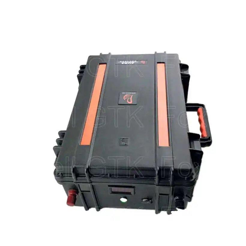 48v 30AH LiFePO4 Battery Pack 1500W 24v 50ah Electric bike Scooter 2000w 3000w waterproof case suitcas Super Long life +charger (3)