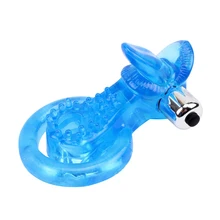 Sex Toys Vagina Masturbation Vibrator Vibrating Cock Rings Dildos Cover Penis Sleeves Mini Vibrators Clitoral Stimulator Bullet