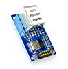 SUQ ENC28J60 сетевой модуль Ethernet LAN схема для Arduino 51 AVR LPC + модуль sd-карты слот гнездо считыватель ARM MCU ► Фото 1/4