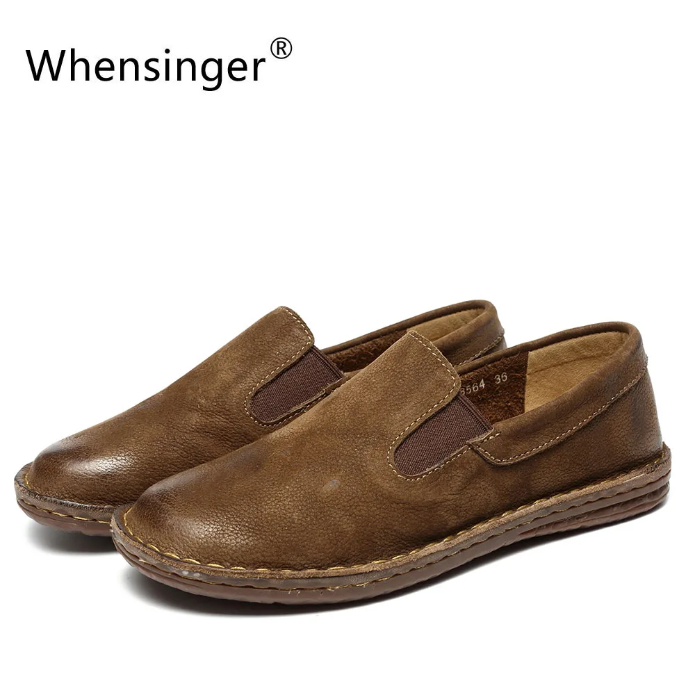 designer slip on flats